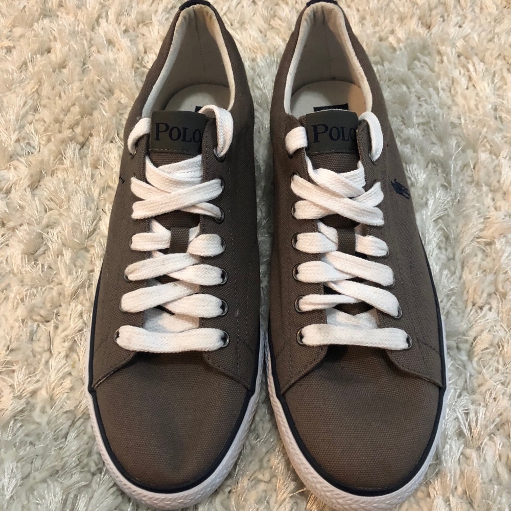 Brand new men’s Polo shoes